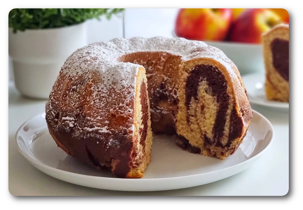 Marmorkuchen