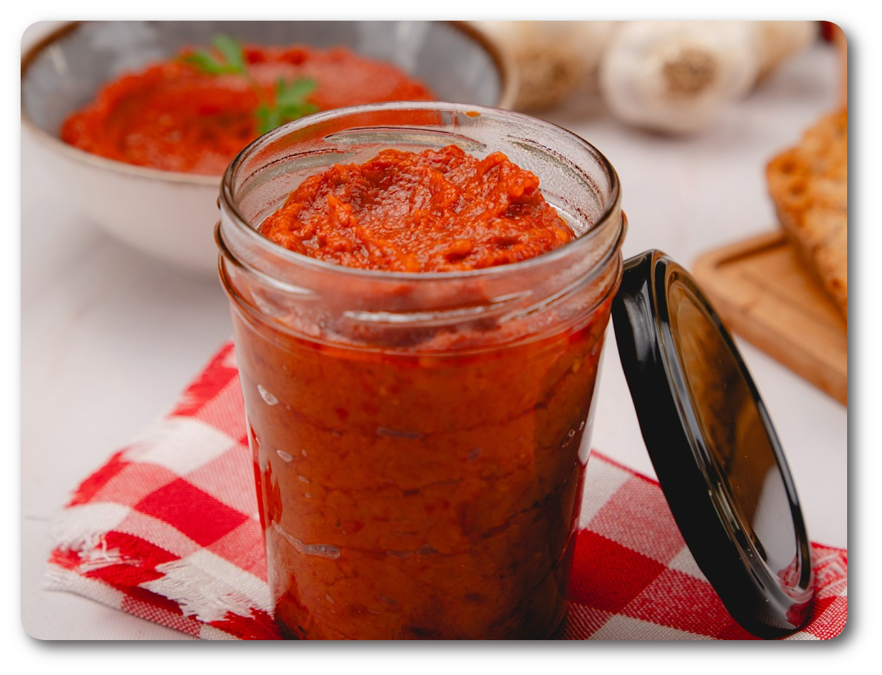 AJVAR selber machen