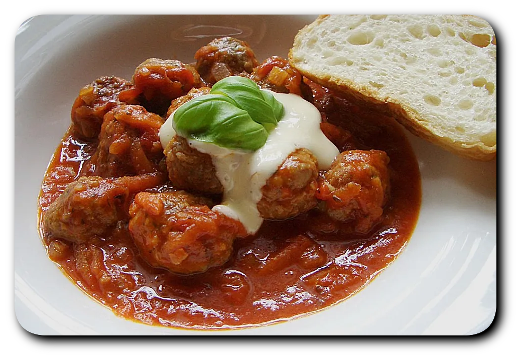 albondigas in tomatensauce2