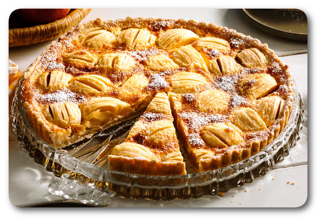 Elsaesser Apfelkuchen