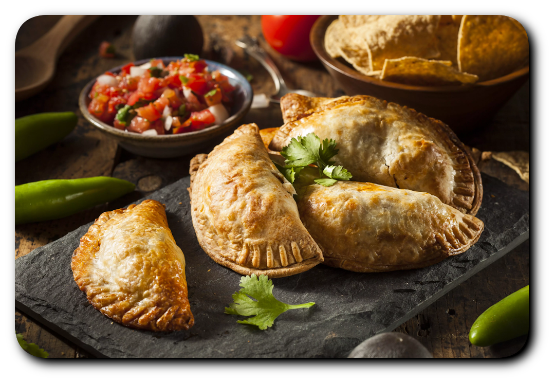 Empanadas PNG