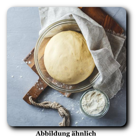 flammkuchenteig 1