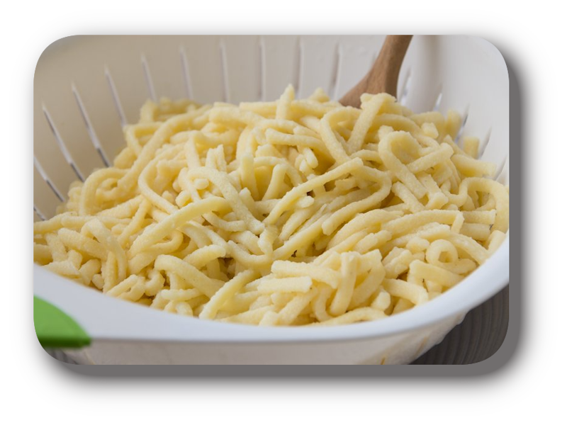 eierspaetzle