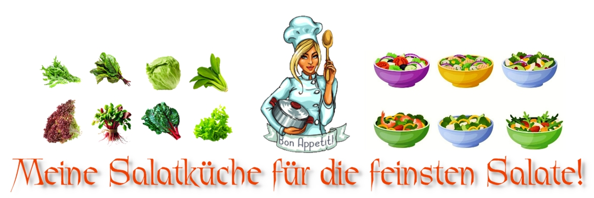 Meine Delikatessen Salatküche